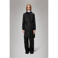 Parka String W W3 Black Grain - Femme