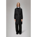Parka String W W3 Black Grain - Femme
