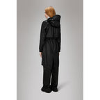Parka String W W3 Black Grain - Femme
