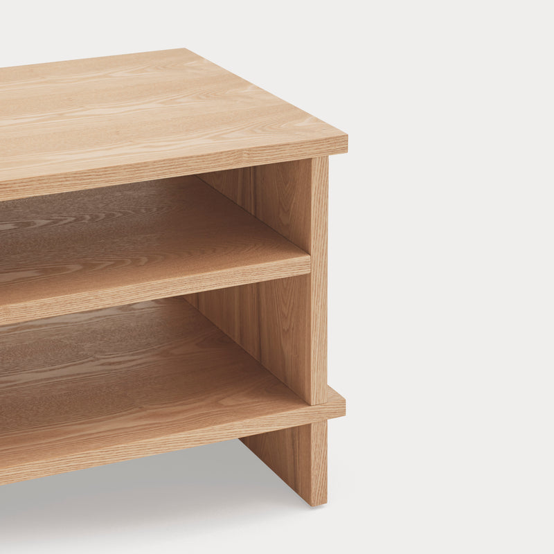 Inari - Table D'Appoint - Chêne