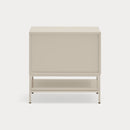 Platt - Table De Chevet - Sable