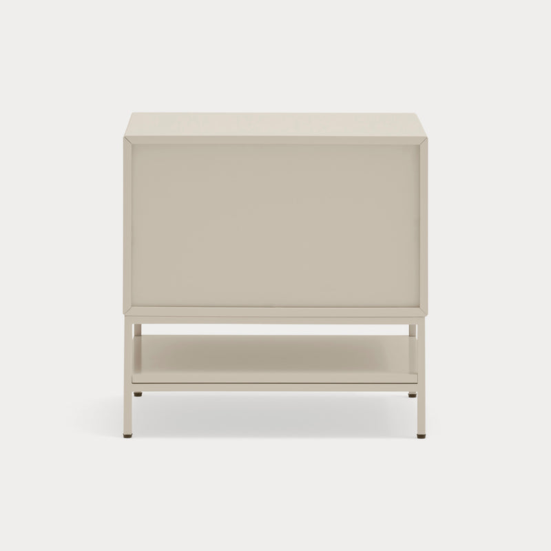 Platt - Table De Chevet - Sable