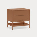 Platt - Table De Chevet - Argile