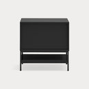 Platt - Table De Chevet - Noir