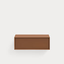 Platt - Table De Chevet Suspendue 1C - Argile