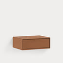 Platt - Table De Chevet Suspendue 1C - Argile