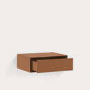 Platt - Table De Chevet Suspendue 1C - Argile