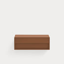 Platt - Table De Chevet Suspendue 1C - Argile