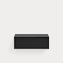 Platt - Table De Chevet Suspendue 1C - Noir