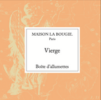 Boite D'Allumettes Vierge