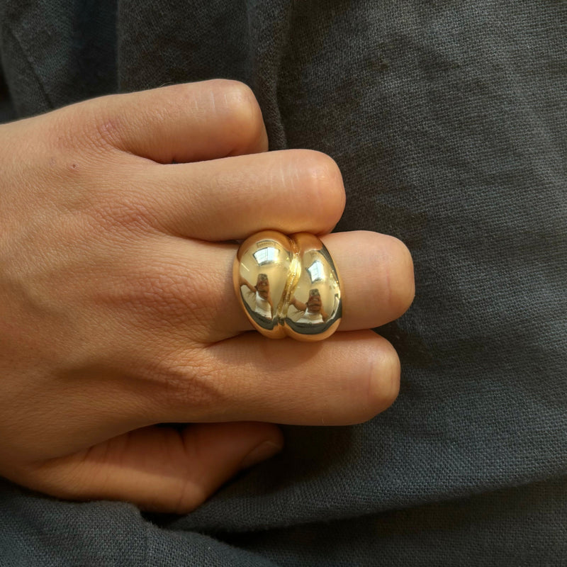 Bague Couple