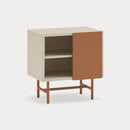 Nube - Table De Chevet - Sable & Argile