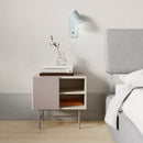 Nube - Table De Chevet - Crème & Sable