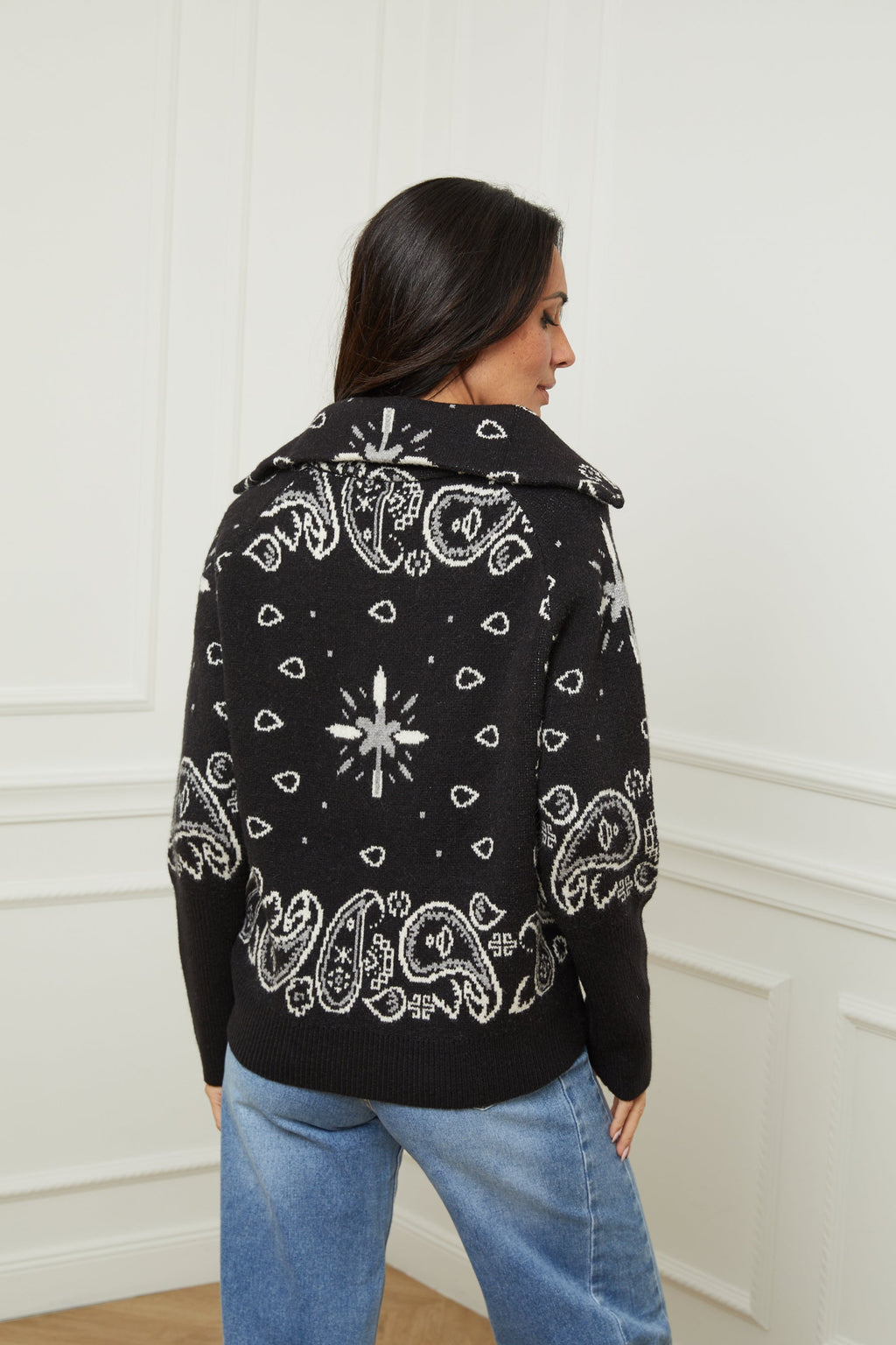 Orlando Vest - Black