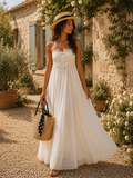 Robe Angelique - Ecru