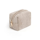 Uni - Pochette Velours Côtelé - Taupe