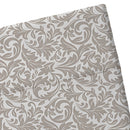 Esprit Damas - Drap Plat - Satin De Coton - Taupe