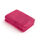 Eden - Set De 2 Torchons De Cuisine - Fuchsia