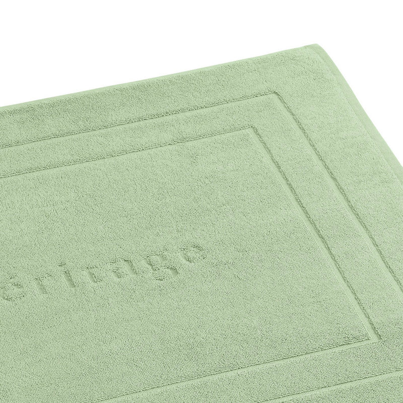 Tapis - Tapis De Bain - Vert Amande