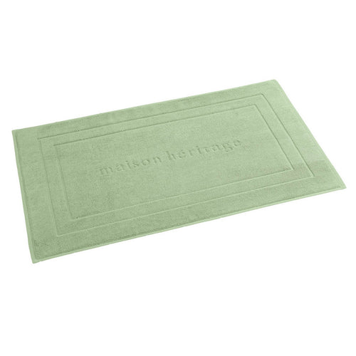Tapis - Tapis De Bain - Vert Amande