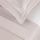 Dauphine - Ensemble De Draps - Coton Percale - Taupe