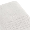 Eden - Set De 2 Serviettes - Blanc