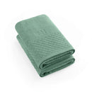 Eden - Set De 2 Serviettes - Vert Bouteille