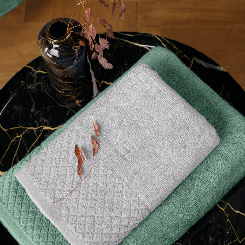 Eden - Set De 2 Serviettes - Sable