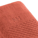 Eden - Set De 2 Serviettes - Terracotta