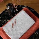 Eden - Set De 2 Serviettes - Terracotta