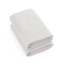 Eden - Drap De Bain - Coton Peigné Lt - Blanc