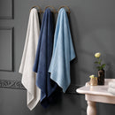 Eden - Set De 2 Draps De Bain - Blanc