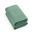 Eden - Set De 2 Draps De Bain - Vert Bouteille