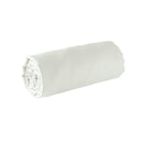Fleurs Éclatantes - Drap-Housse - Satin De Coton - Vert 01