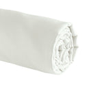 Fleurs Éclatantes - Drap-Housse - Satin De Coton - Vert 01