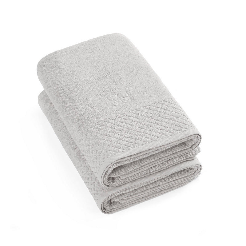 Eden - Set De 2 Draps De Bain - Sable