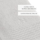Eden - Set De 2 Draps De Bain - Sable