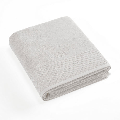 Eden - Maxi Drap De Bain - Blanc