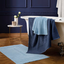 Eden - Maxi Drap De Bain - Blanc