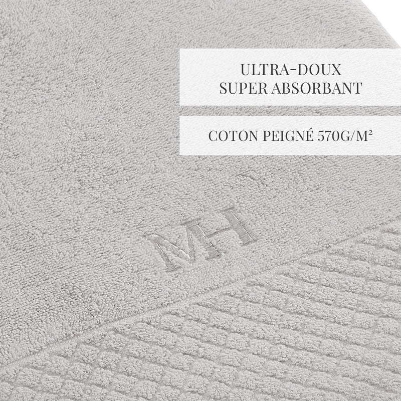 Eden - Maxi Drap De Bain - Sable