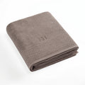 Eden - Maxi Drap De Bain - Brun