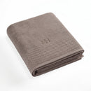 Eden - Maxi Drap De Bain - Brun