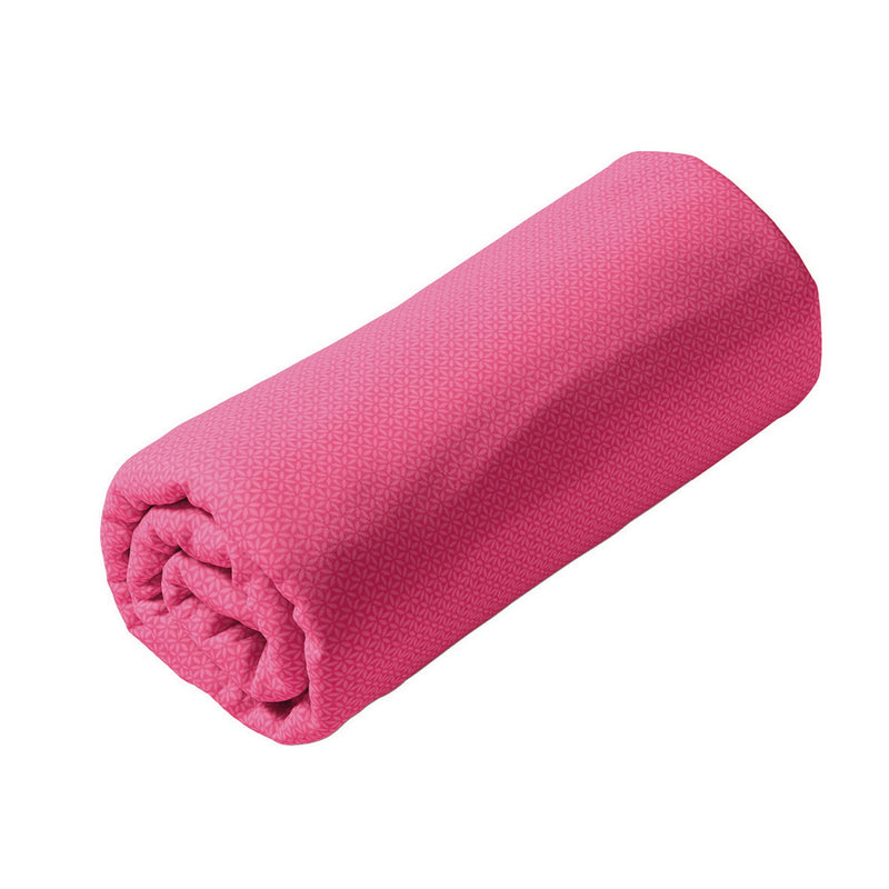 Eclat Nocturne - Drap-Housse - Satin De Coton - Rose