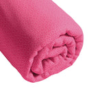 Eclat Nocturne - Drap-Housse - Satin De Coton - Rose