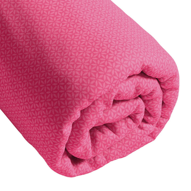 Eclat Nocturne - Drap-Housse - Satin De Coton - Rose