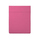 Eclat Nocturne - Drap Plat - Satin De Coton - Rose