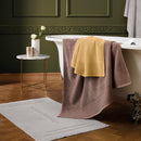 Eden - Maxi Drap De Bain - Jaune Moutarde