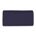 Uni - Drap Plat - Satin De Coton - Bleu 04