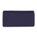 Uni - Drap Plat - Satin De Coton - Bleu 04