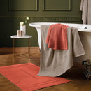 Eden - Maxi Drap De Bain - Terracotta